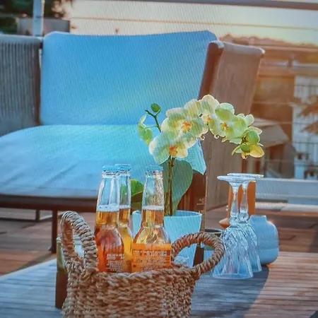 Panoramic Penthouse Geta 15 Percent Dscount - Message Me On Whatsap - Check The Photo For Details! Villa Rome