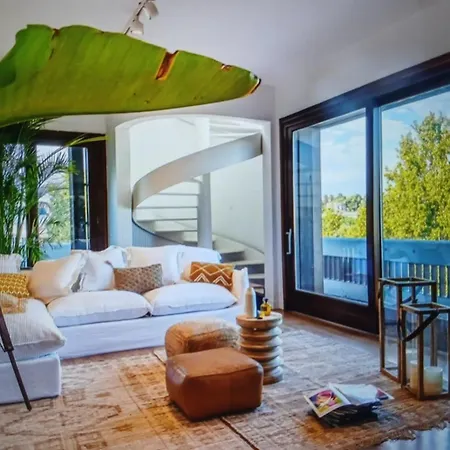 Panoramic Penthouse Geta 15 Percent Dscount - Message Me On Whatsap - Check The Photo For Details! Villa