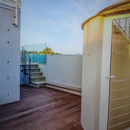 Villa Panoramic Penthouse Geta 15 Percent Dscount - Message Me On Whatsap - Check The Photo For Details!