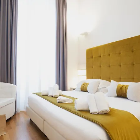 Bed & Breakfast History Essence Rome
