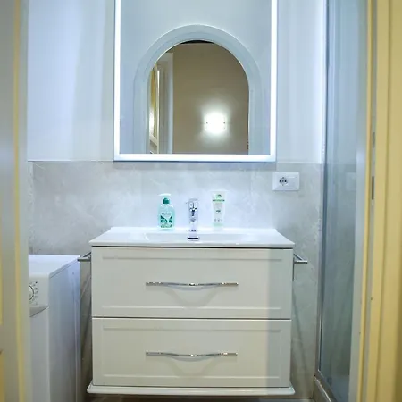 Luxury Trevi Lägenhet *