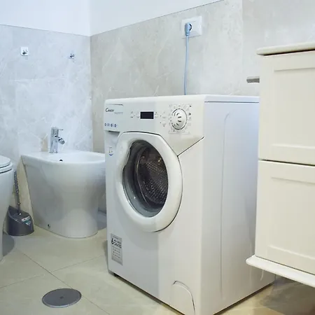 Lägenhet Luxury Trevi *