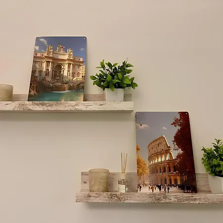 Mario - Colosseo Apartmán Řím