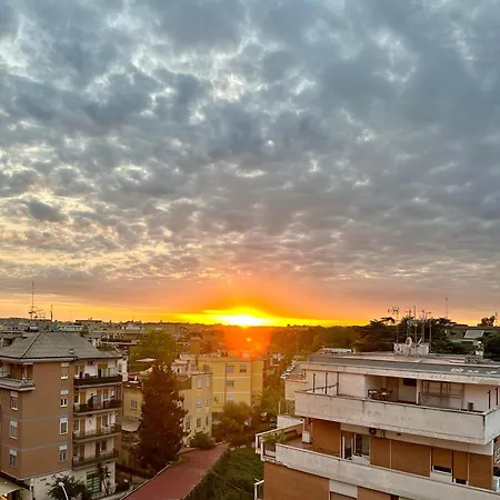 Monti Tiburtini Guest house Rome
