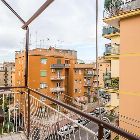 Silver Dream Cornelia, Elegant With Car Park * Rome