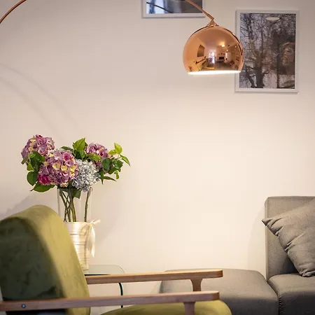 Apartment Secret Terrace By In