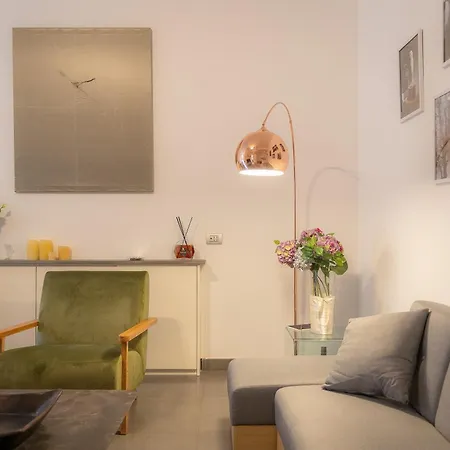 Apartment Secret Terrace By In