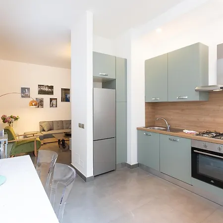 Secret Terrace By In Apartment Rome