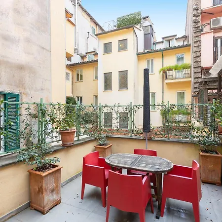 Secret Terrace By In