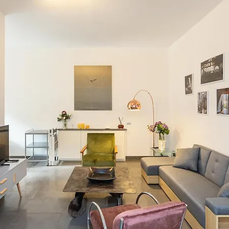 Apartment Secret Terrace By In