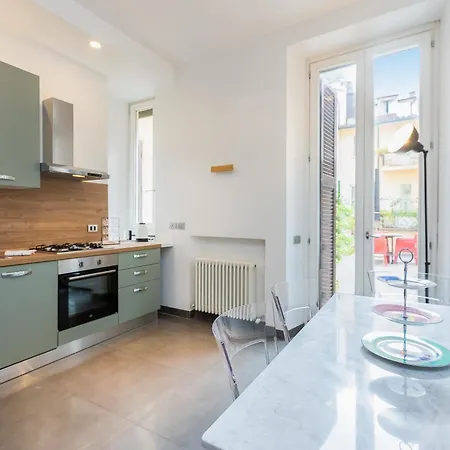 Apartment Secret Terrace By In Rome