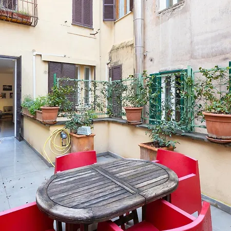 Apartment Secret Terrace By In *