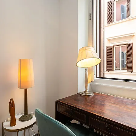 Secret Terrace By In Apartment Rome
