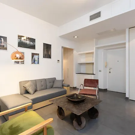 Apartment Secret Terrace By In Rome