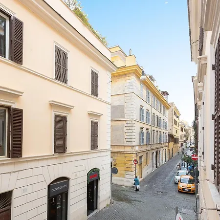 Secret Terrace By In Rome