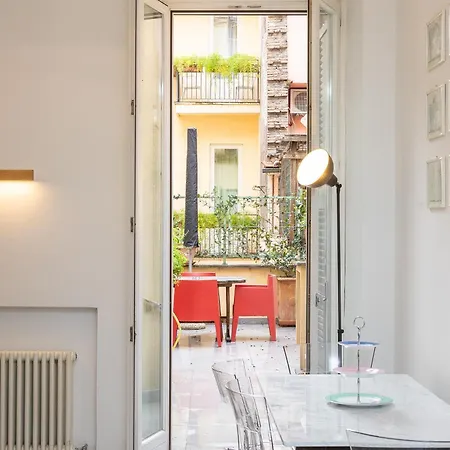 Secret Terrace By In Apartment *