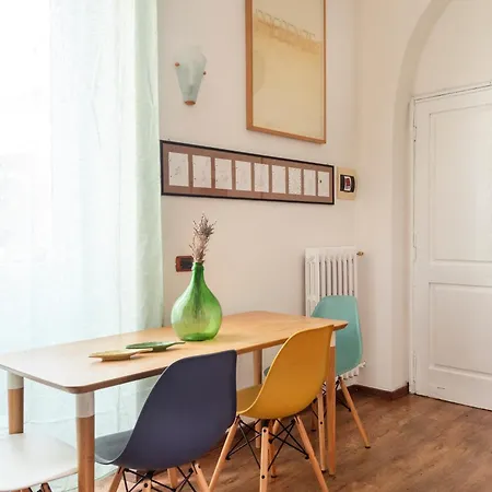Apartment Bright Loft Center Rome