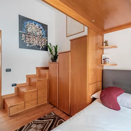 Bright Loft Center Rome