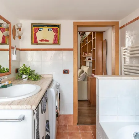 Bright Loft Center * Rome