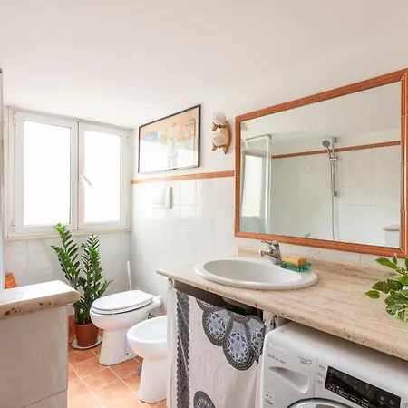 Apartment Bright Loft Center Rome