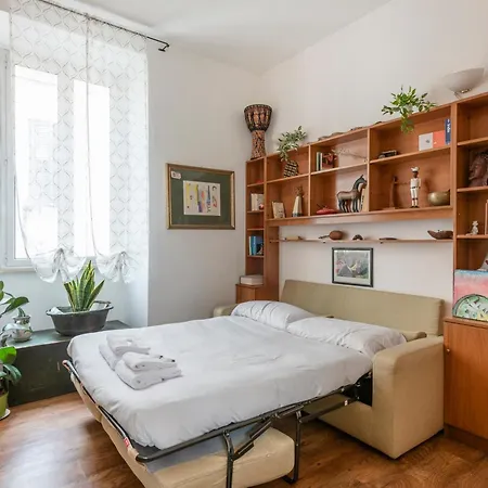 Bright Loft Center * Rome