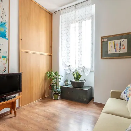 Bright Loft Center Rome