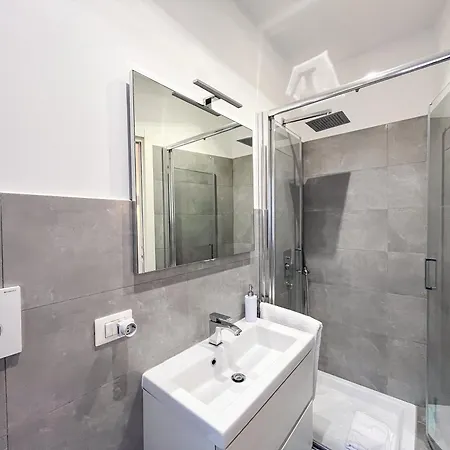 Apartment Kibilu - Via Bellegra Rome