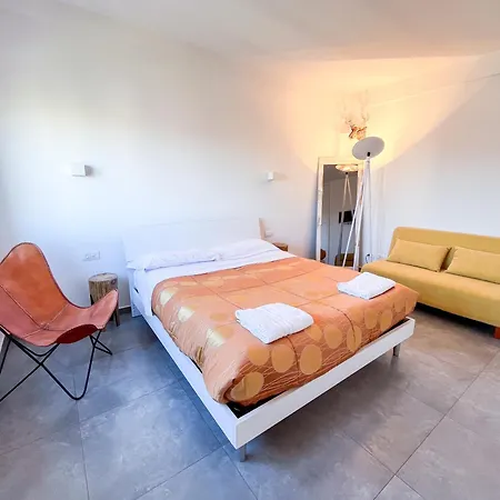 Apartment Kibilu - Via Bellegra Rome
