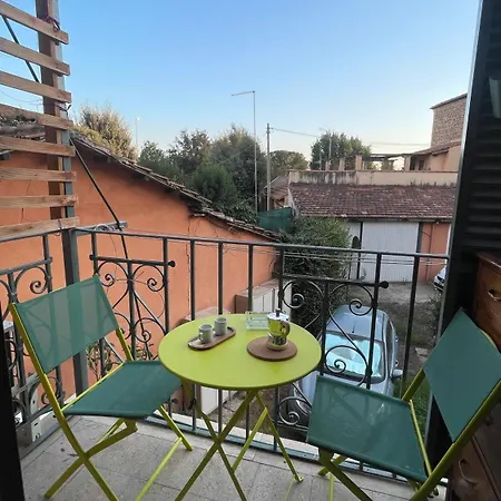 Da Naya All' Appia Antica Apartment Rome