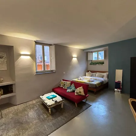 Apartment La Casa Di Zoe Rome