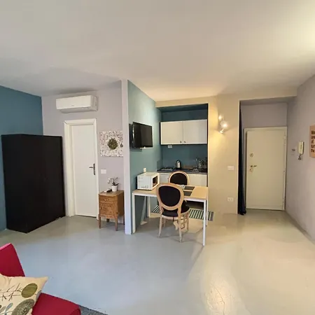 La Casa Di Zoe Apartment