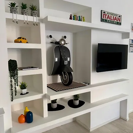 A Casa Di Amici Appartamento Roma