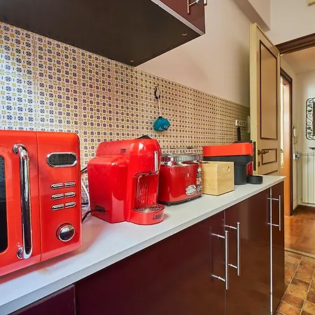 Apartment Crimson Rome