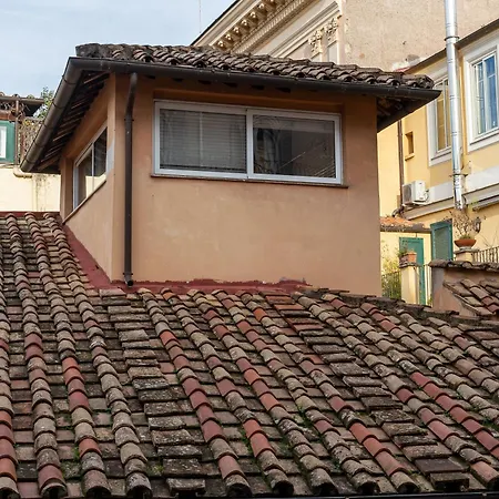Apartment Iflat Cozy In The Heart Of Campo De Fiori *