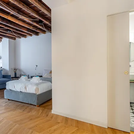 Apartment Iflat Cozy In The Heart Of Campo De Fiori