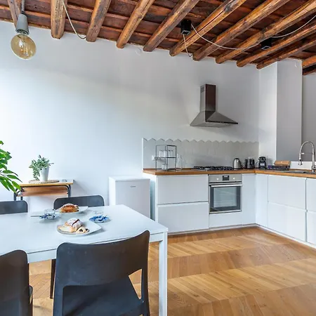 Iflat Cozy In The Heart Of Campo De Fiori Apartment Rome