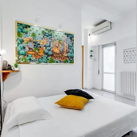 Apartment Casa San Paolo Rome