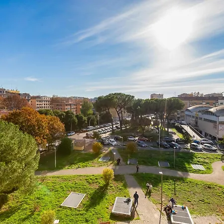 Casa San Paolo * Rome