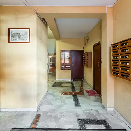 Apartment Casa San Paolo