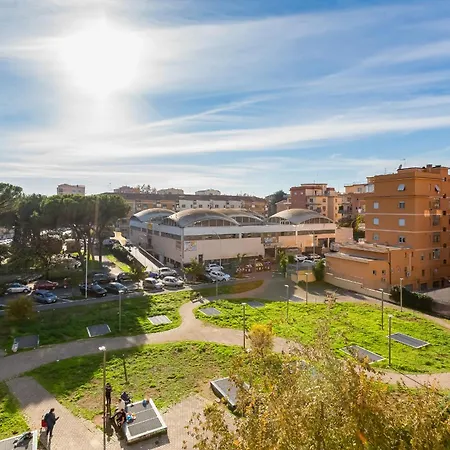 Apartment Casa San Paolo Rome