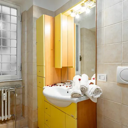 Magichouse 2 2 Bagni -15 Min Colosseo Rome