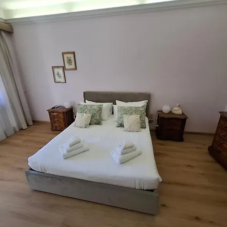 Apartment Eliseven Trastevere Rome