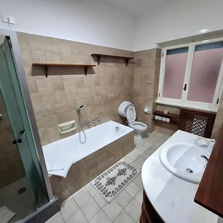 Apartment Eliseven Trastevere *
