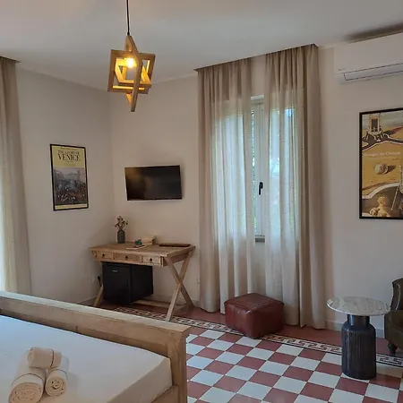 Lejlighedshotel Hero's Garden Relais Rom