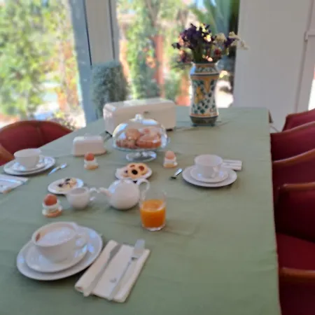 Lejlighedshotel Hero's Garden Relais Rom