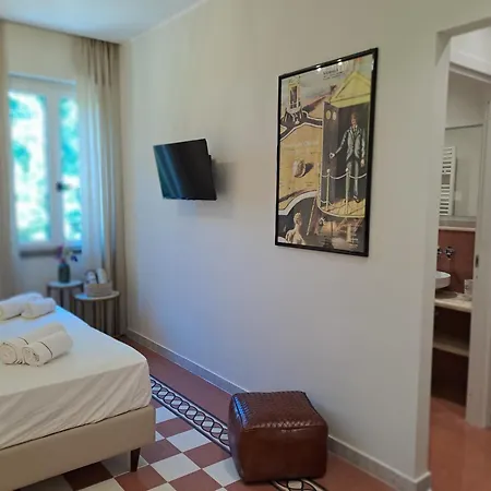 Hero's Garden Relais Lejlighedshotel