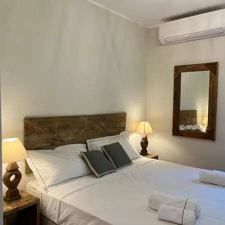 Lejlighedshotel Hero's Garden Relais