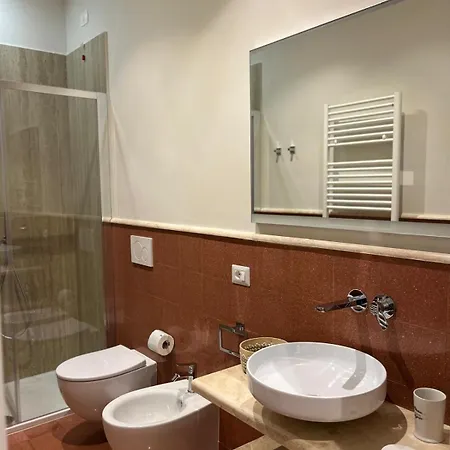 Lejlighedshotel Hero's Garden Relais Rom
