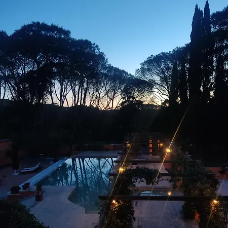 Hero's Garden Relais Aparthotel