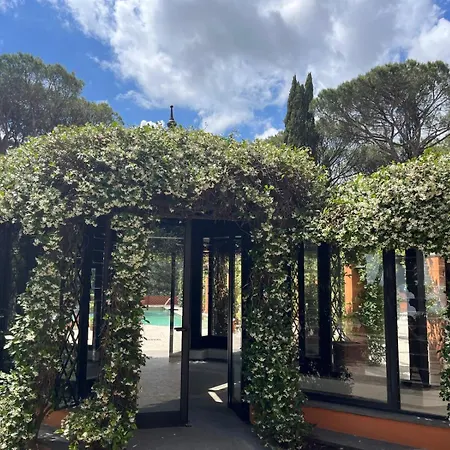 Lejlighedshotel Hero's Garden Relais Rom